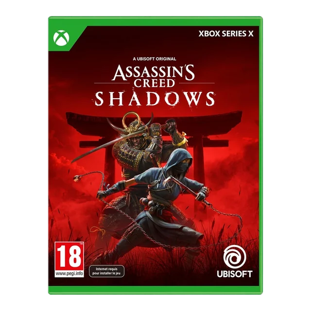 Assassin’s Creed Shadows • Xbox Series X