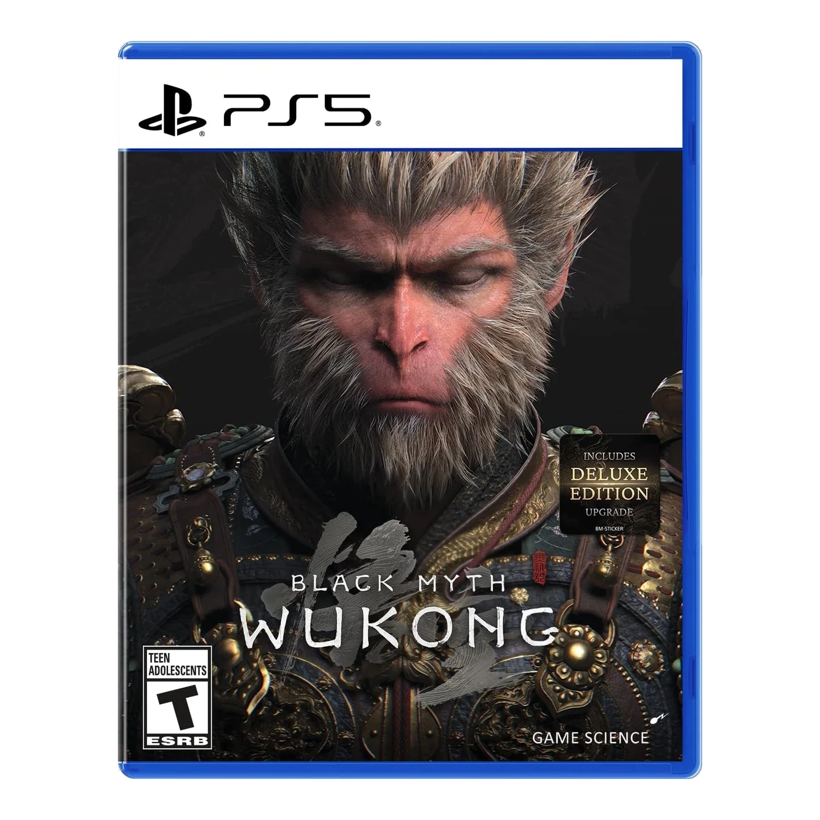 Black Myth: Wukong • PS5