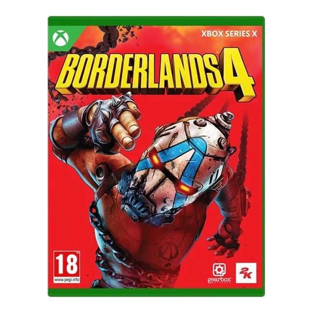 Borderlands 4 • Xbox Series X