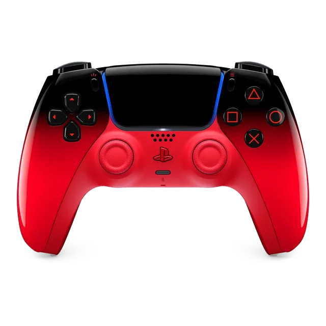Manette sans fil DualSense • Techno Red