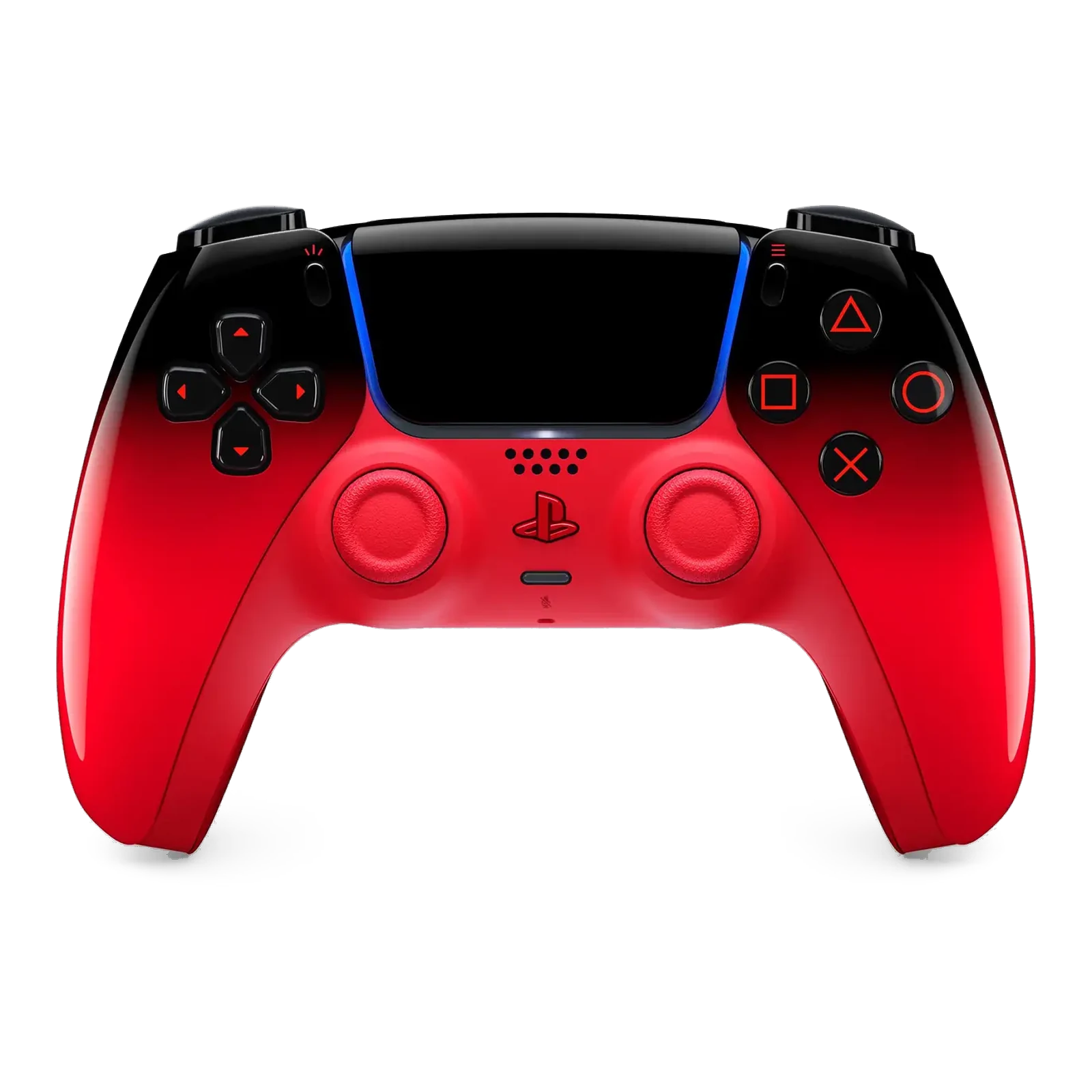 Manette sans fil DualSense • Techno Red