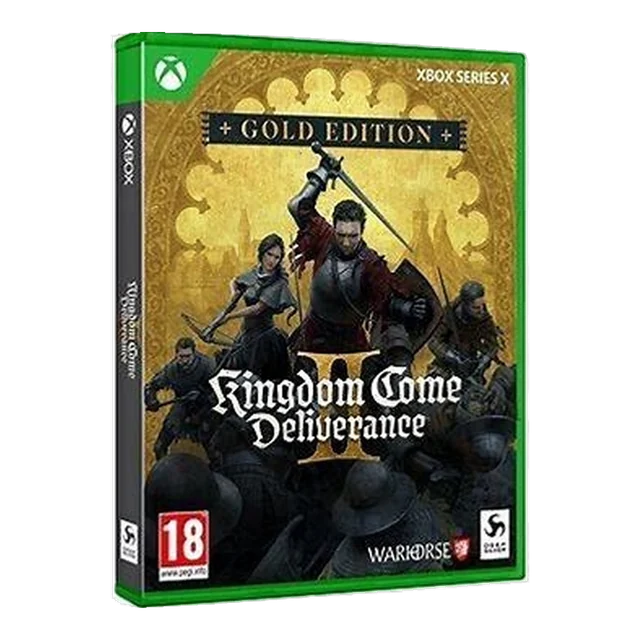 Kingdom Come: Deliverance II • Xbox Series X
