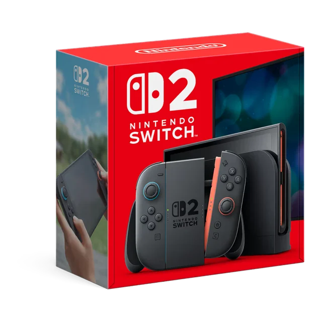 Console Nintendo Switch 2