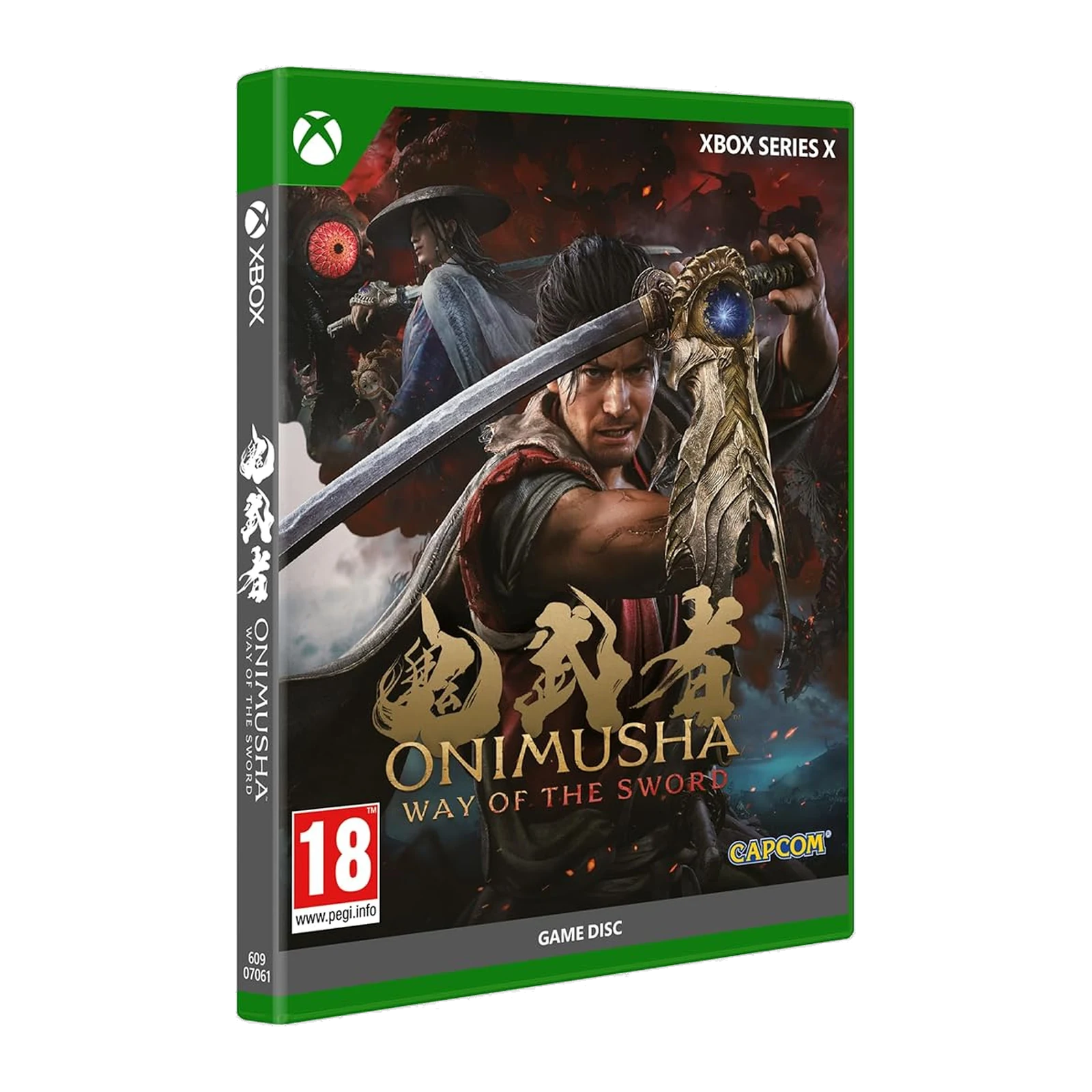 Onimusha: Way of the Sword • Xbox Series X