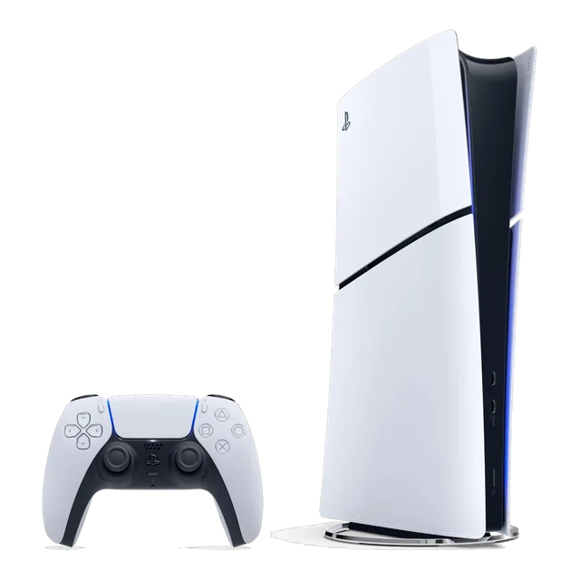 Console PlayStation 5 Édition Numérique • 825 Go