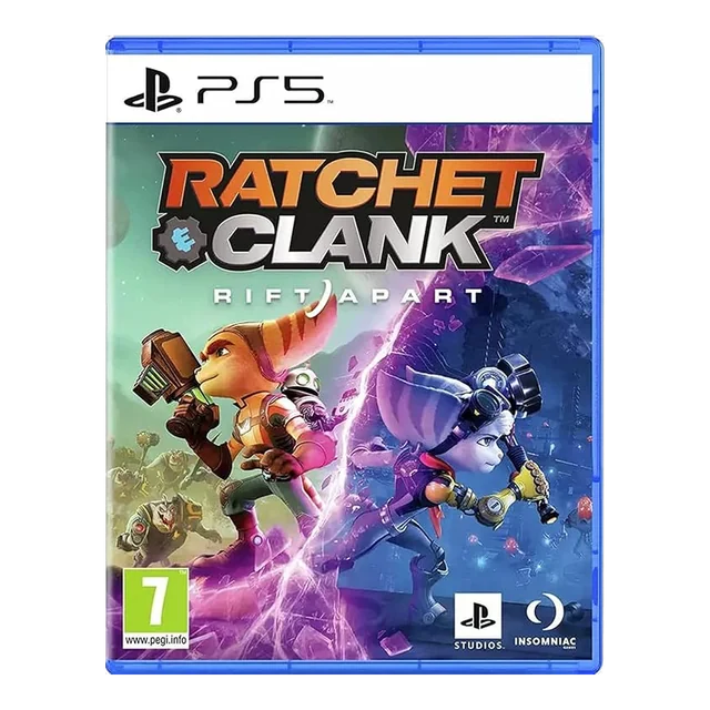 Ratchet & Clank: Rift Apart • PS5