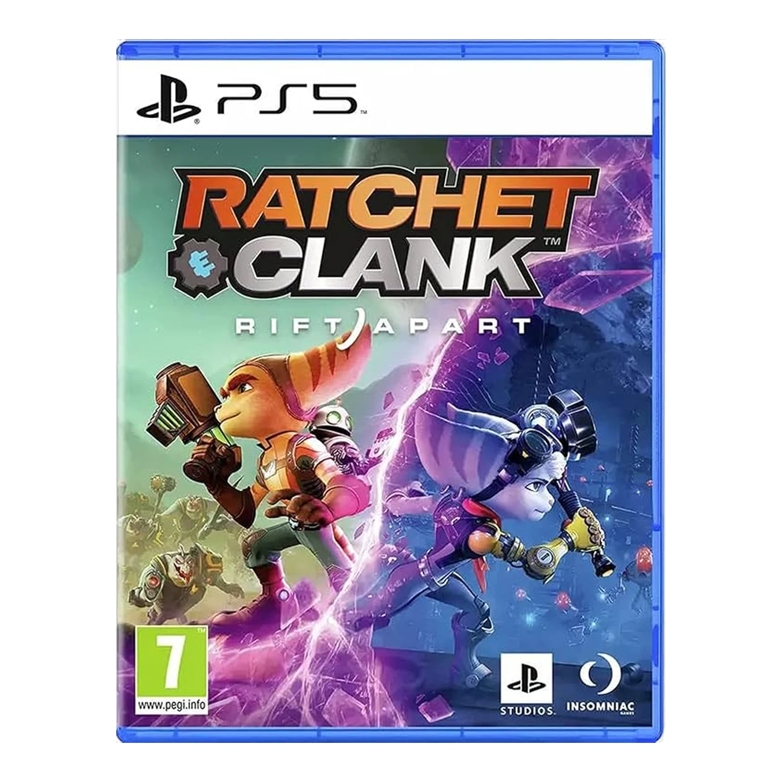 Ratchet & Clank: Rift Apart • PS5