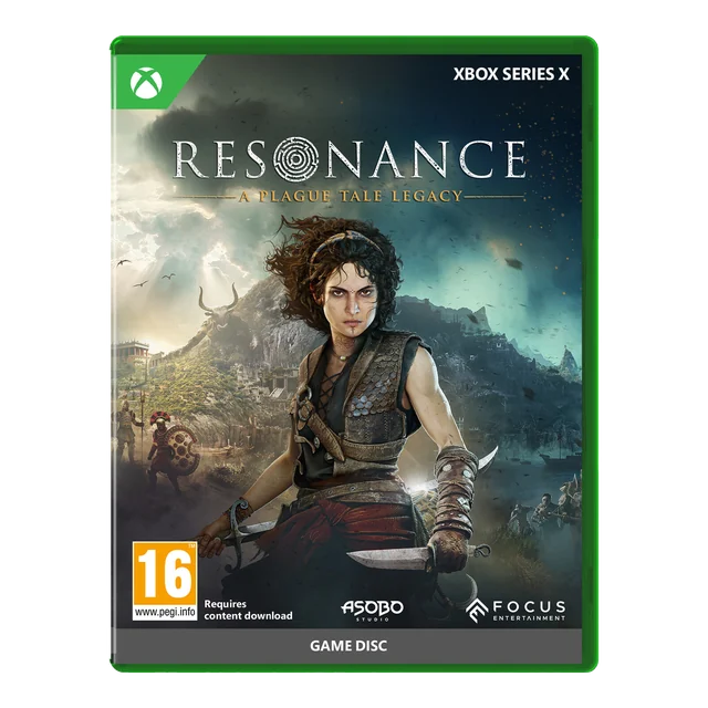 Resonance: A Plague Tale Legacy • Xbox Series X